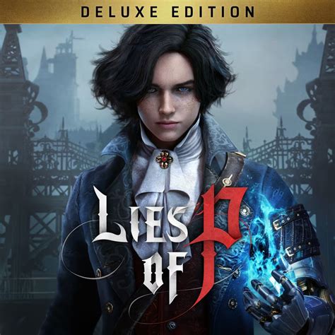 Lies of P on Steam.